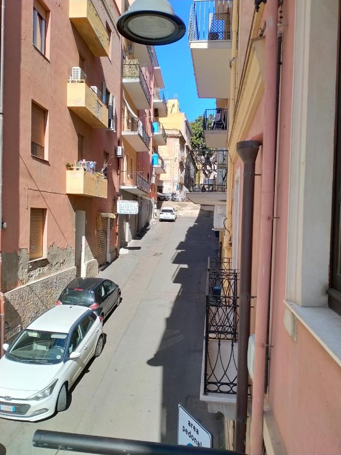 Appartamento Centro Storico Al Bastione Каляри Екстериор снимка