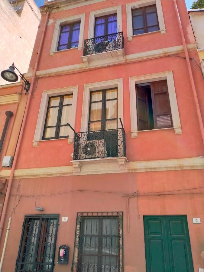 Appartamento Centro Storico Al Bastione Каляри Екстериор снимка